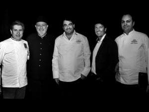 Chef World Summit · Monaco