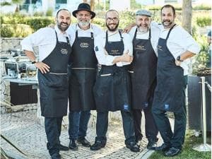 Gourmet Culinary Extravaganza · Conrad Algarve