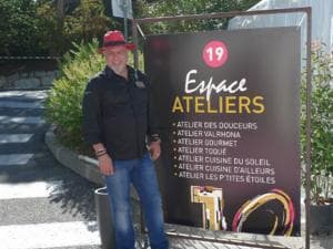 Les Étoiles de Mougins · 2015