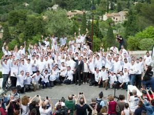 Les Étoiles de Mougins · 2016