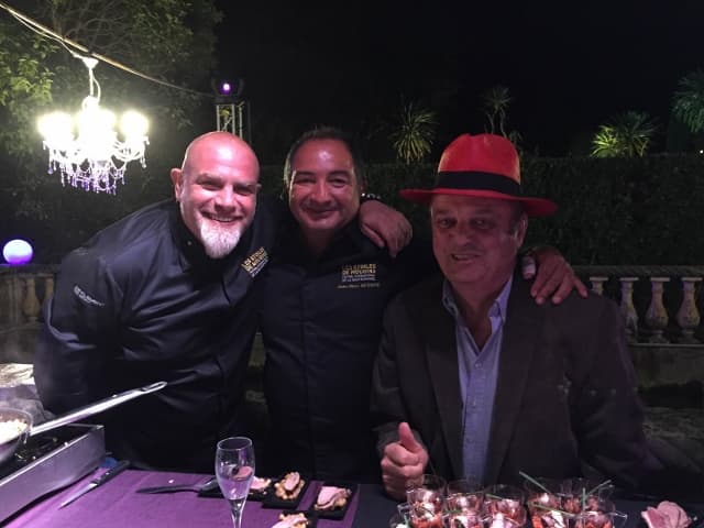 Les Étoiles de Mougins · 2015 — photo 7