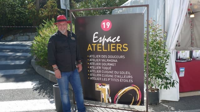 Les Étoiles de Mougins · 2015 — photo 12