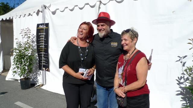 Les Étoiles de Mougins · 2015 — photo 17