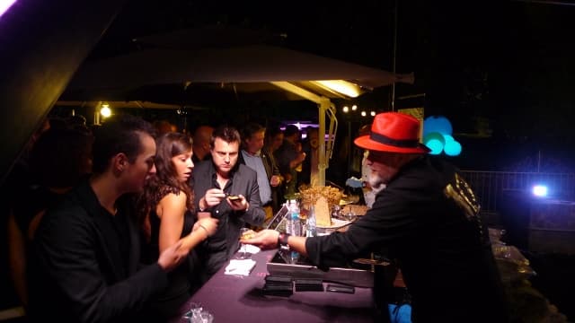 Les Étoiles de Mougins · 2015 — photo 22