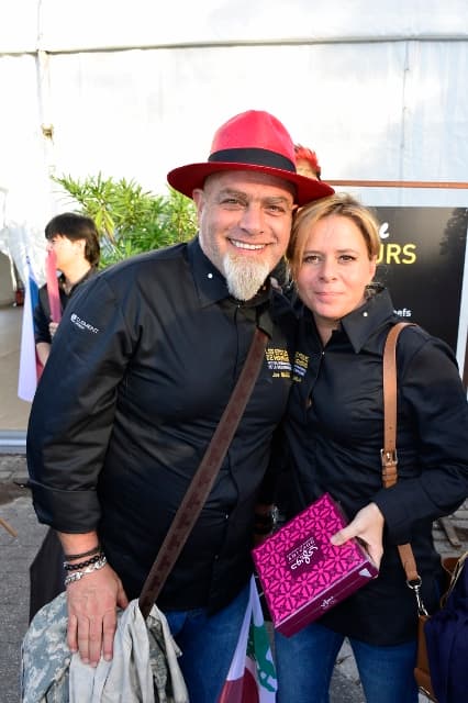 Les Étoiles de Mougins · 2015 — photo 25