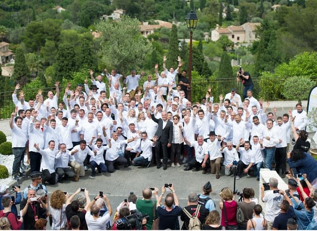 Les Étoiles de Mougins · 2016 — photo 5