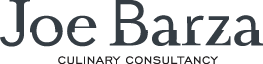 Joe Barza Culinary Consultancy